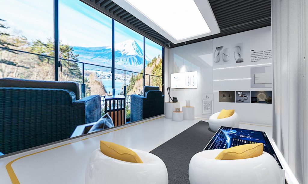 廣東工業(yè)設(shè)計(jì)城創(chuàng)新科技館插圖(4)