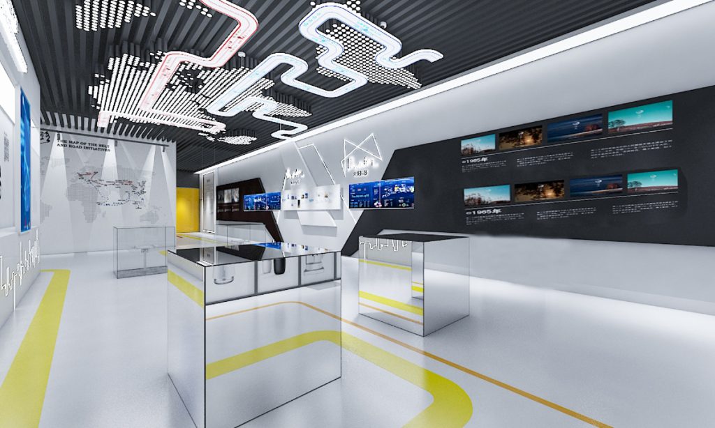 廣東工業(yè)設(shè)計(jì)城創(chuàng)新科技館插圖(5)