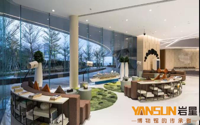 深圳展館展廳設計的“四個階段”！展館設計和施工過程的詳細說明插圖(1)