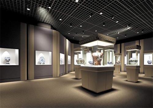 展廳設(shè)計(jì)之室內(nèi)展廳設(shè)計(jì)需要遵循哪些主程序？插圖