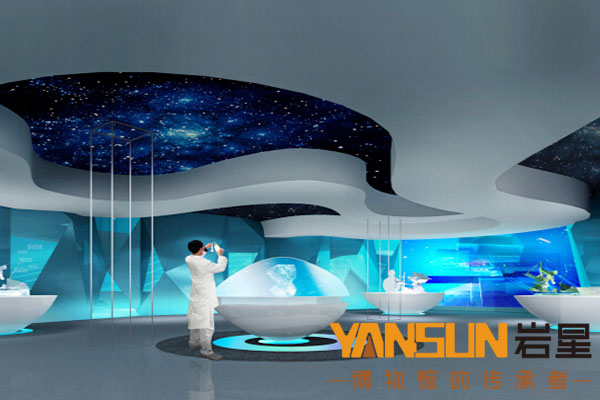 巖星建設(shè)-科普館展廳設(shè)計(jì)方案的基本要求?插圖 巖星建設(shè)-科普館展廳設(shè)計(jì)方案的基本要求?插圖
