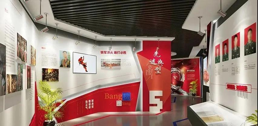 黨建展廳的設(shè)計應(yīng)該簡單插圖 黨建展廳的設(shè)計應(yīng)該簡單插圖