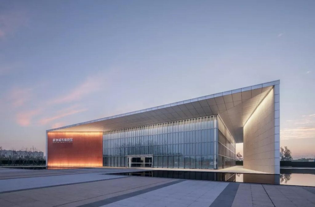 如何用創(chuàng)意設(shè)計打造地標性城市規(guī)劃館?插圖 如何用創(chuàng)意設(shè)計打造地標性城市規(guī)劃館?插圖