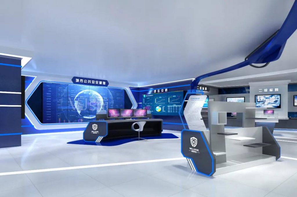 科技展廳設計對企業有什么意義，都有哪些元素/特點？插圖(4)