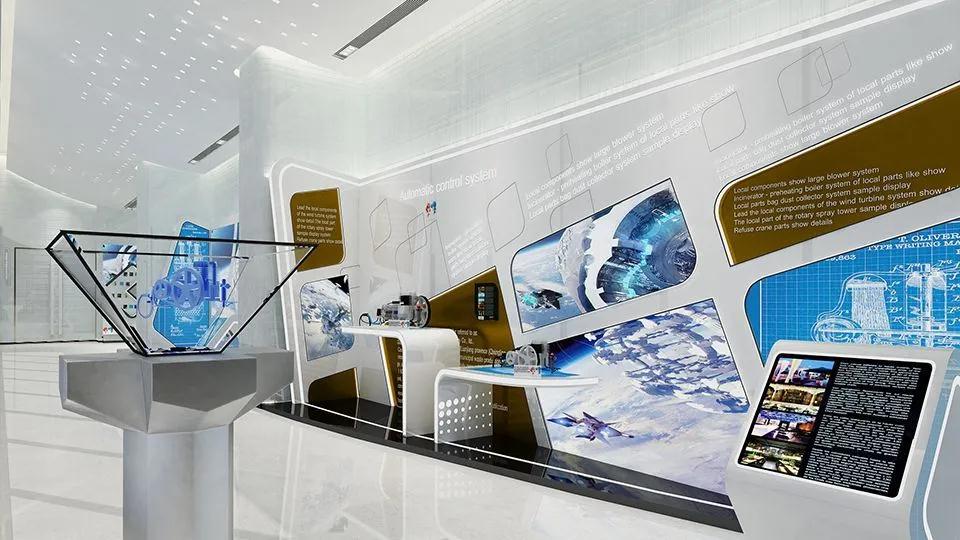 時下大熱的VR數字展廳都有哪些新鮮玩意？插圖(3)