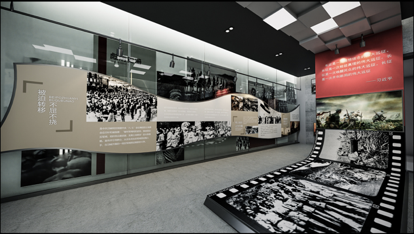 巖星建設(shè)|紅色展館設(shè)計(jì)怎樣才能深入人心插圖 巖星建設(shè)|紅色展館設(shè)計(jì)怎樣才能深入人心插圖