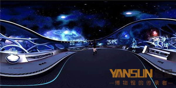 巖星建設|數字化展廳設計施工要注意的事項插圖(3)