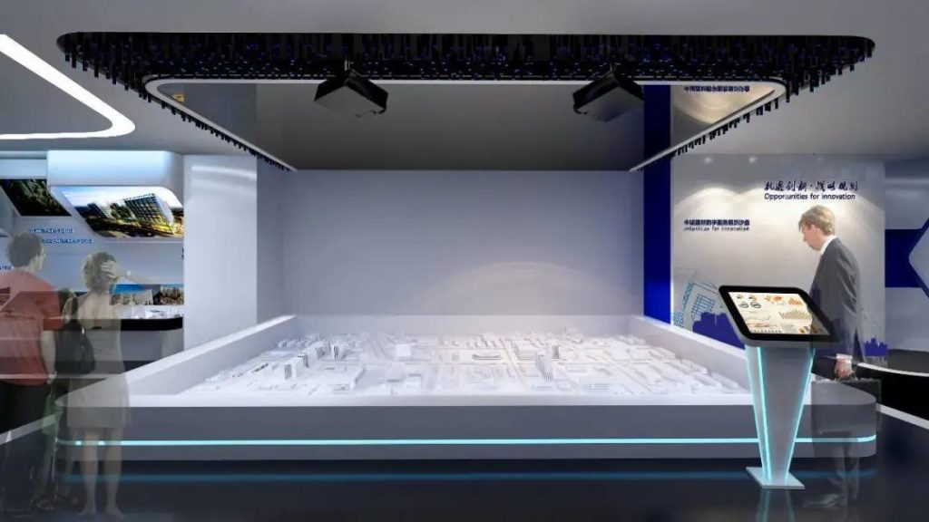 現(xiàn)代化數(shù)字展廳設(shè)計(jì)在房地產(chǎn)行業(yè)的重要性插圖(7)