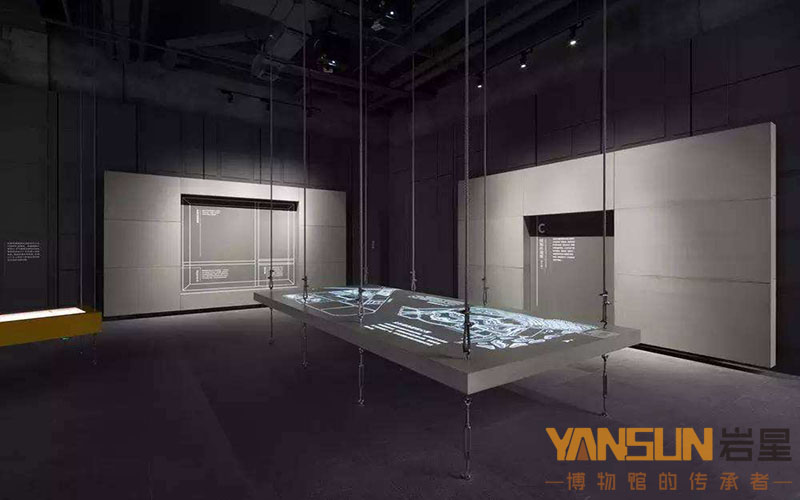 企業(yè)博物館設(shè)計(jì) | 如何合理劃分企業(yè)博物館場(chǎng)館功能區(qū)？插圖