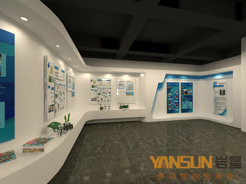 展廳設計-你知道的展廳設計有哪些？插圖