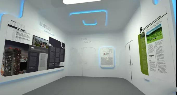 僅需3步，輕松學(xué)會博物館臨特展廳設(shè)計策劃插圖