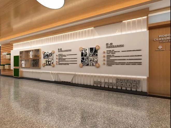 展廳設(shè)計中如何考慮怎么提高展廳人氣插圖