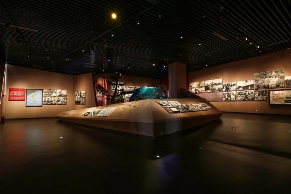 巖星建設(shè)|抗美援朝紀(jì)念館設(shè)計(jì)理念解讀插圖(2)