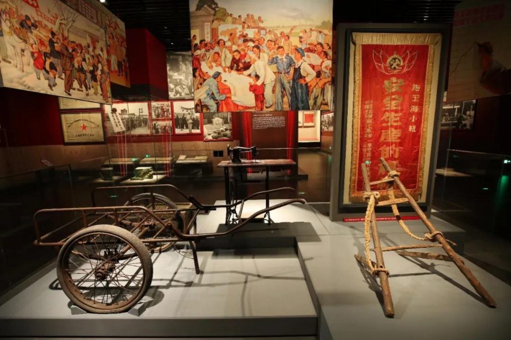 巖星建設(shè)|抗美援朝紀(jì)念館設(shè)計(jì)理念解讀插圖(6)