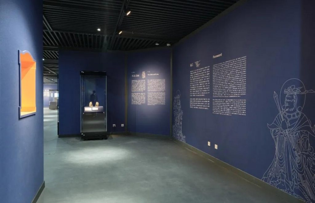 巖星博物館設計案例 | 開展啦，等你來品中國文化宗教插圖(9)