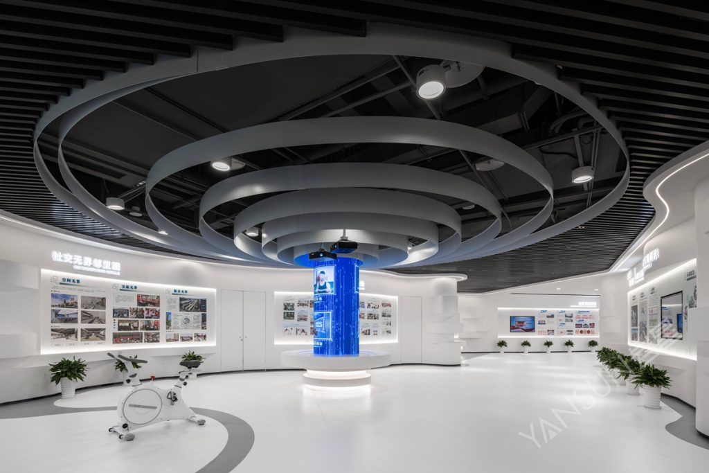 海智未來社區展廳插圖(9)
