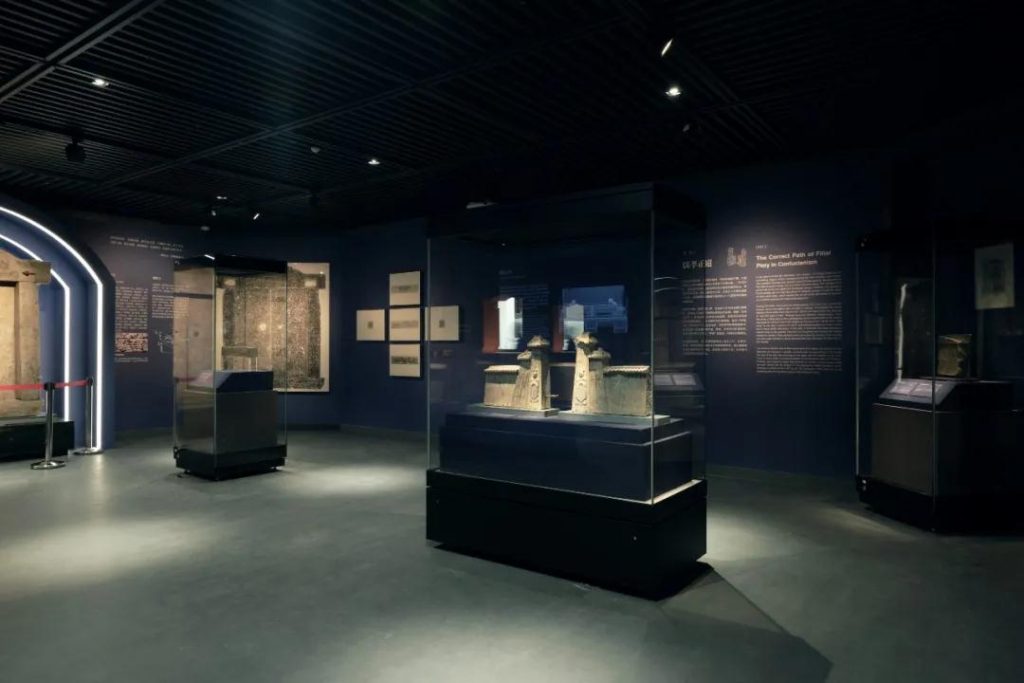 巖星博物館設計案例 | 開展啦，等你來品中國文化宗教插圖(10)