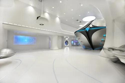 展館設(shè)計(jì)｜展館設(shè)計(jì)照明基本要素解析插圖(1)