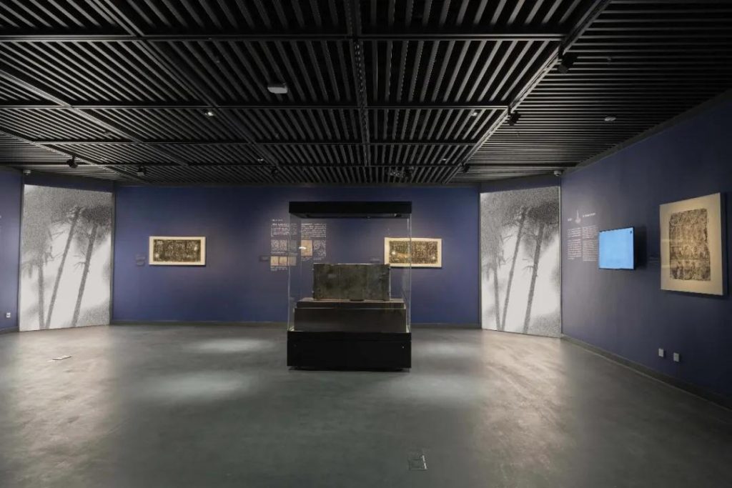 巖星博物館設計案例 | 開展啦，等你來品中國文化宗教插圖(18)