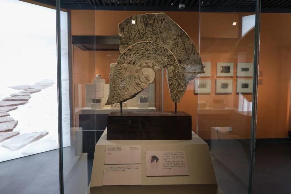 巖星博物館設計案例 | 開展啦，等你來品中國文化宗教插圖(21)