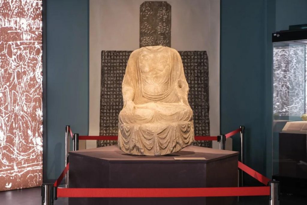 巖星博物館設計案例 | 開展啦，等你來品中國文化宗教插圖(23)