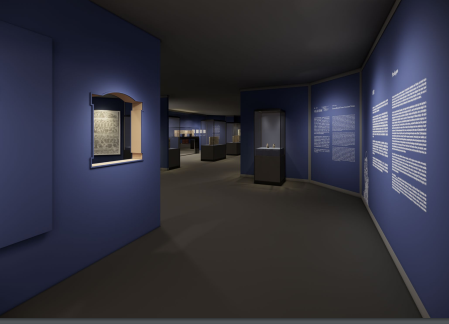 深圳博物館&深圳市金石藝術(shù)博物館《不朽不滅——中國(guó)文物中的儒釋道》插圖(2)