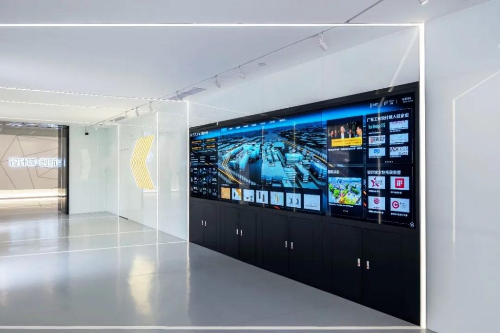 廣東工業(yè)設(shè)計(jì)城創(chuàng)新科技館開(kāi)館插圖(3) 廣東工業(yè)設(shè)計(jì)城創(chuàng)新科技館開(kāi)館插圖(3)