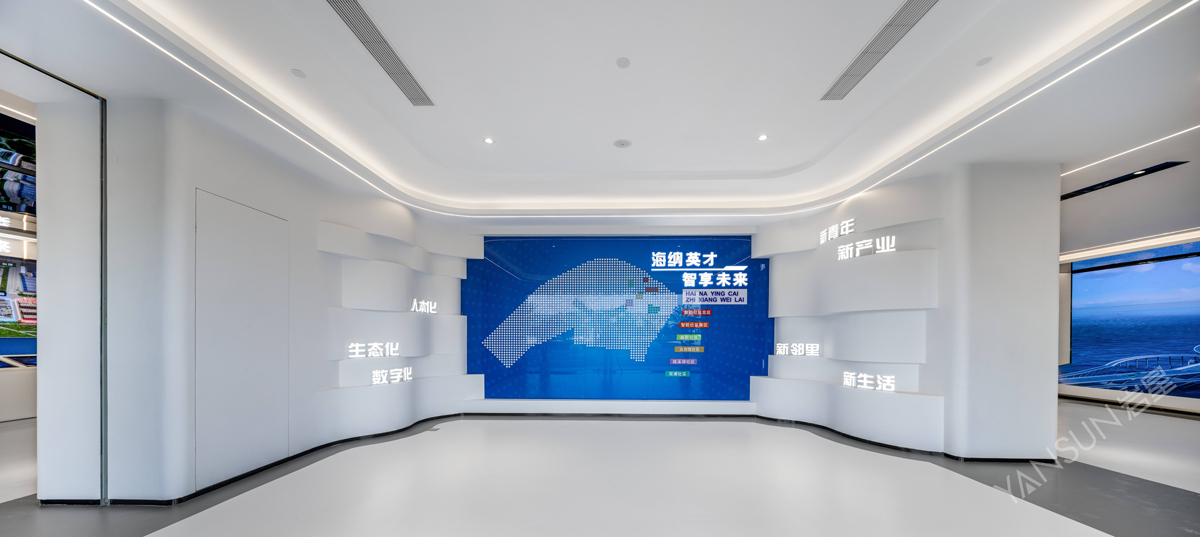 企業數字展廳展館怎樣設計更好？插圖