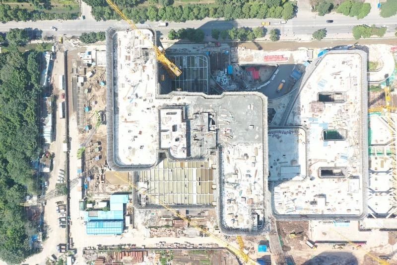 展館設計|科教城、呼吸中心、廣交會展館四期……廣州加快推進重點項目建設插圖(1)