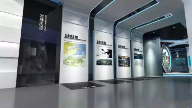 博物館空間規(guī)劃與展館設(shè)計的關(guān)鍵要素插圖(3) 博物館空間規(guī)劃與展館設(shè)計的關(guān)鍵要素插圖(3)