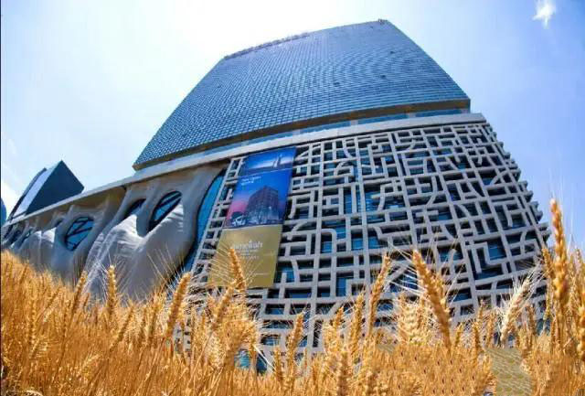 中國的博物館設計-建筑師擁有異想天開的想法還不夠插圖(4) 中國的博物館設計-建筑師擁有異想天開的想法還不夠插圖(4)