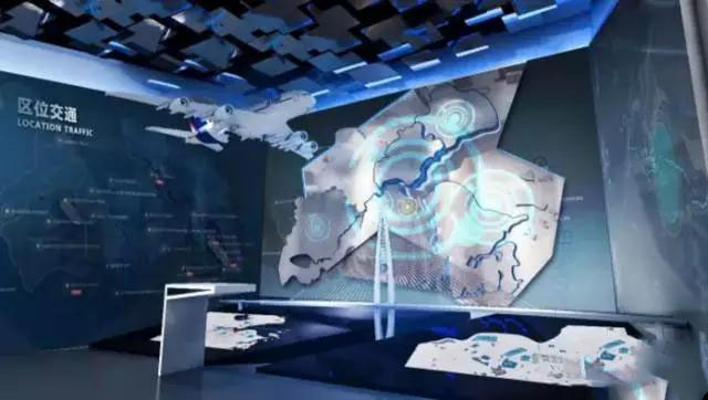 博物館空間規(guī)劃與展館設(shè)計的關(guān)鍵要素插圖(4) 博物館空間規(guī)劃與展館設(shè)計的關(guān)鍵要素插圖(4)