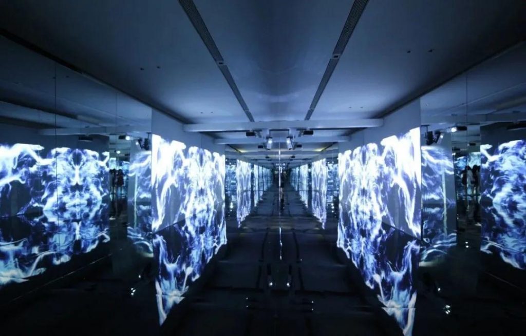 沉浸式數(shù)字展廳設計,沉浸式投影形式和沉浸式投影的特征插圖(1) 沉浸式數(shù)字展廳設計,沉浸式投影形式和沉浸式投影的特征插圖(1)