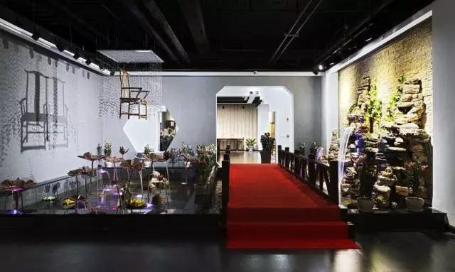 經典黑白，文化展廳展館的設計理念插圖(4)