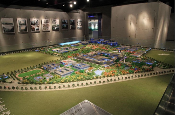 博物館展廳設計中數字沙盤的實際應用插圖(1)