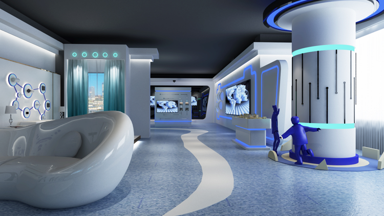 博物館展廳展館怎樣設(shè)計(jì)塑造插圖 博物館展廳展館怎樣設(shè)計(jì)塑造插圖