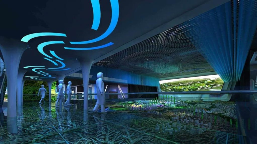 展廳設(shè)計(jì)中常用的數(shù)字多媒體技術(shù)設(shè)備數(shù)插圖(5) 展廳設(shè)計(jì)中常用的數(shù)字多媒體技術(shù)設(shè)備數(shù)插圖(5)