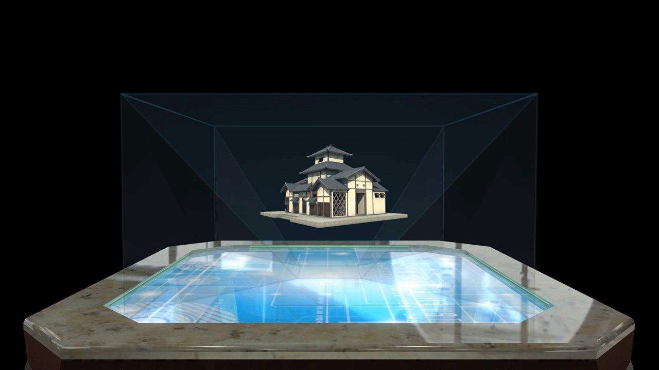 全息投影和AR的區別插圖 全息投影和AR的區別插圖