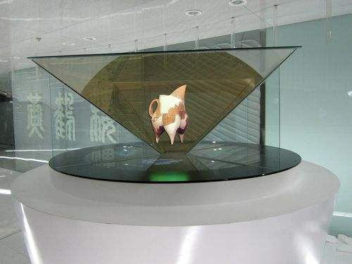 博物館數字展廳設計經常使用多媒體設備介紹插圖(3)