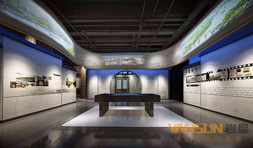 企業文化展廳要怎樣設計！插圖(2)