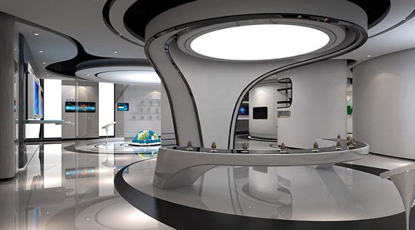 醫(yī)院展廳設(shè)計怎樣設(shè)計更好插圖 醫(yī)院展廳設(shè)計怎樣設(shè)計更好插圖