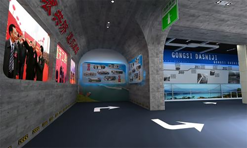 為什么數(shù)字多媒體展廳能實現(xiàn)全行業(yè)適用？插圖(1)