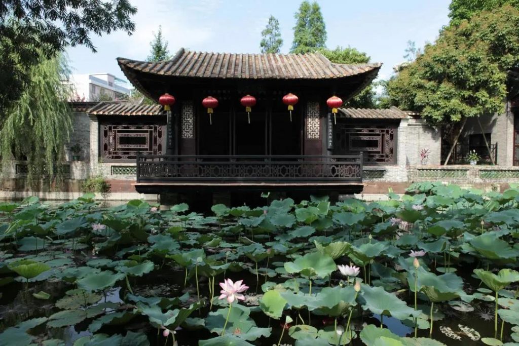 清暉園博物館「珠」愿清暉 ·「詒」路同行插圖(1)