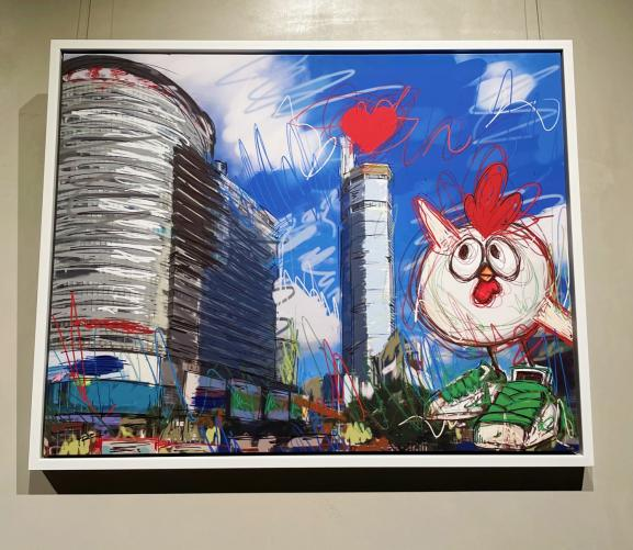 巖星之聲 | 巖星尋夢(mèng)華強(qiáng)北，共慶五一佳節(jié)插圖(1)