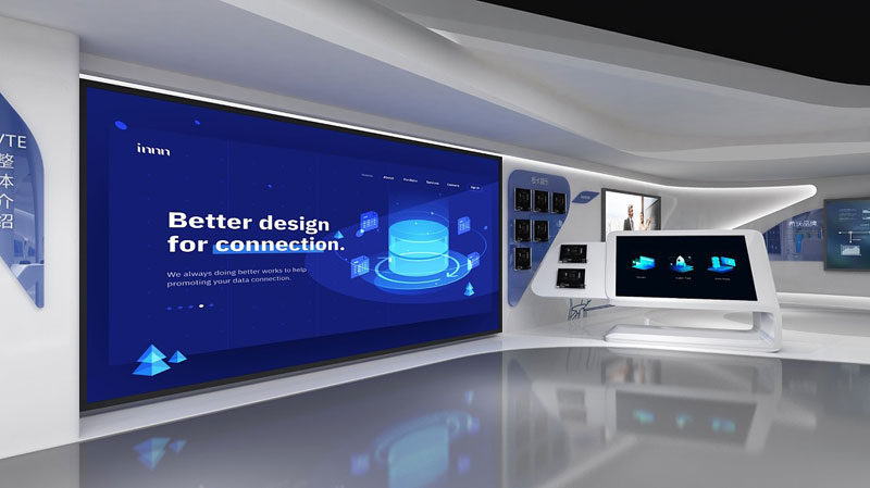 一個好的企業文化展廳設計原則有哪些?插圖(2) 一個好的企業文化展廳設計原則有哪些?插圖(2)