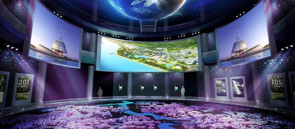 數(shù)字展廳設(shè)計(jì)必備元素插圖(1)