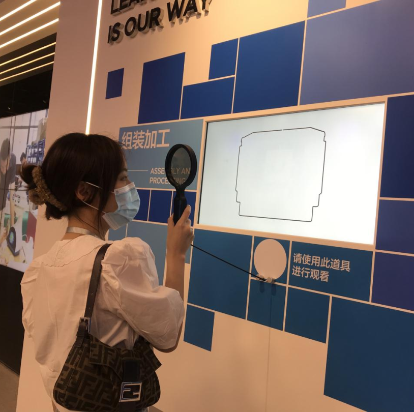 巖星之聲 | 巖星尋夢(mèng)華強(qiáng)北，共慶五一佳節(jié)插圖(12)