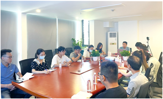 深圳市巖星建設工程有限公司林立璋董事分享當下展館需求的綜合性人才插圖(2)