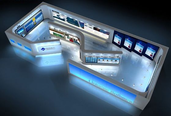 數字展廳應用領域越來越受到企業和政府的青睞插圖(1)