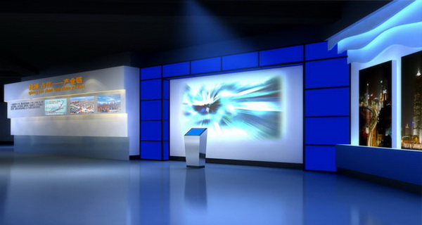 企業(yè)數(shù)字展廳對(duì)于當(dāng)下企業(yè)的重要性插圖